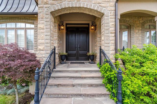 523 Brookside Dr, House detached with 4 bedrooms, 5 bathrooms and 4 parking in Oakville ON | Image 34