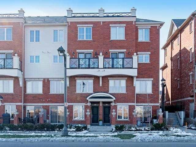 1 - 2444 Post Rd, Townhouse with 2 bedrooms, 2 bathrooms and 1 parking in Oakville ON | Image 1
