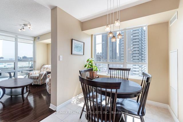 1106 - 335 Rathburn Rd W, Condo with 2 bedrooms, 2 bathrooms and 1 parking in Mississauga ON | Image 2