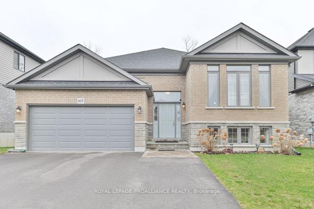107 Ledgerock Crt, House detached with 3 bedrooms, 3 bathrooms and 8 parking in Quinte West ON | Image 23