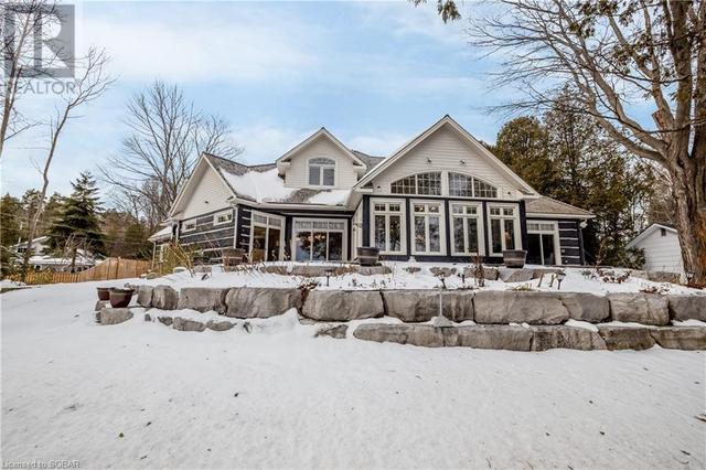 119 Kiowana Beach Road, House detached with 6 bedrooms, 3 bathrooms and 8 parking in Meaford ON | Image 4