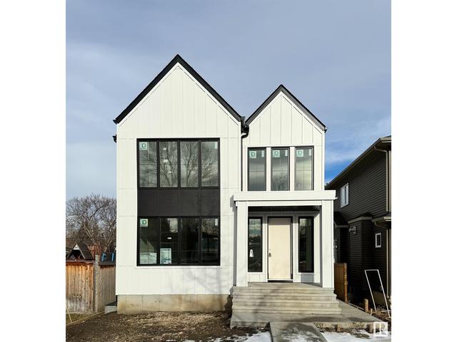 9120 78 Av Nw, House detached with 3 bedrooms, 2 bathrooms and null parking in Edmonton AB | Image 1