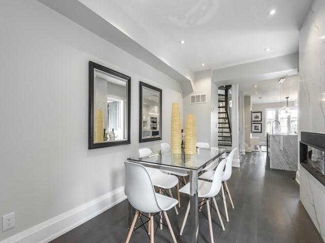 212 Franklin Ave, House semidetached with 3 bedrooms, 4 bathrooms and 2 parking in Toronto ON | Image 7