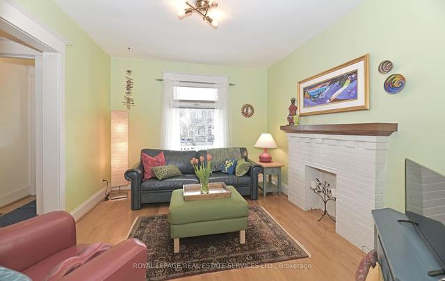 60 Robbins Ave, House semidetached with 3 bedrooms, 1 bathrooms and 0 parking in Toronto ON | Image 33