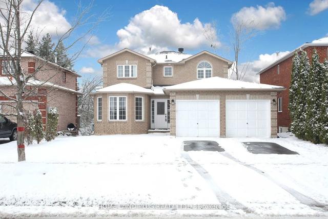 50 Stunden Lane, House detached with 4 bedrooms, 4 bathrooms and 4 parking in Barrie ON | Image 1