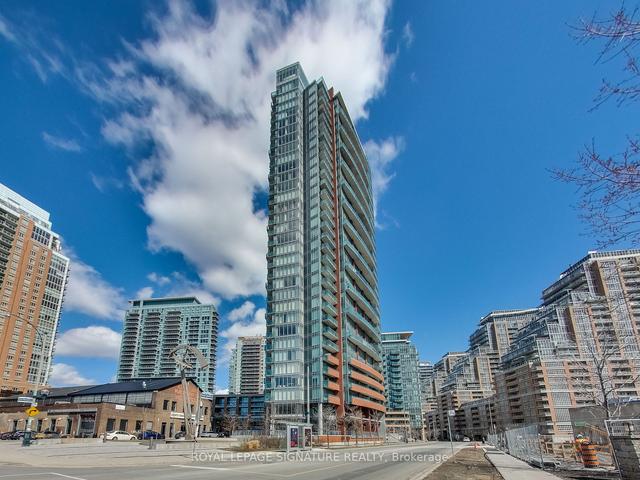 2110 - 150 East Liberty St, Condo with 1 bedrooms, 2 bathrooms and 1 parking in Toronto ON | Image 28
