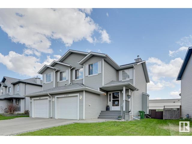 139 Westwood Ln, House semidetached with 3 bedrooms, 2 bathrooms and 3 parking in Fort Saskatchewan AB | Card Image