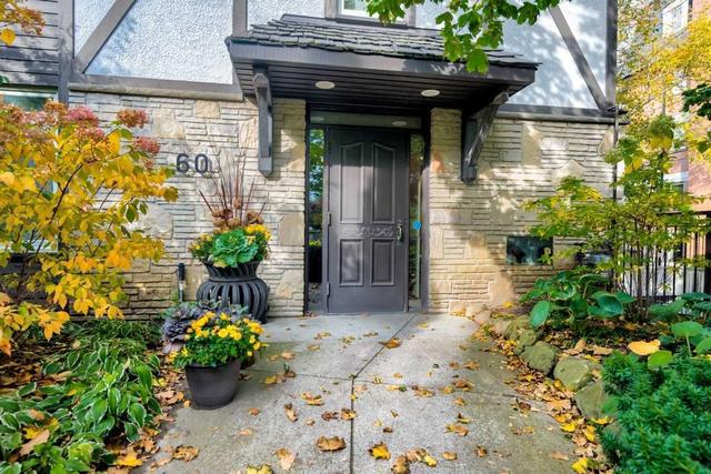 3 - 60 Old Mill Rd, Condo with 3 bedrooms, 3 bathrooms and 2 parking in Toronto ON | Image 12