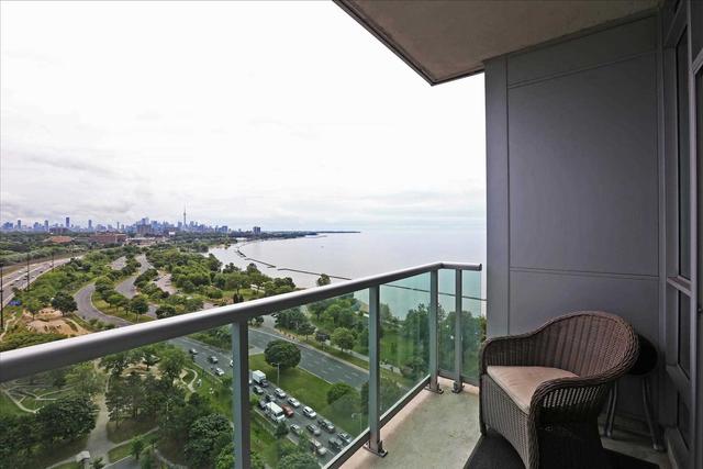 lph07 - 1900 Lake Shore Blvd W, Condo with 2 bedrooms, 2 bathrooms and 1 parking in Toronto ON | Image 5