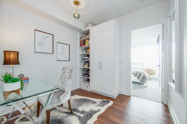 1709 - 120 Homewood Ave, Condo with 2 bedrooms, 2 bathrooms and 1 parking in Toronto ON | Image 24
