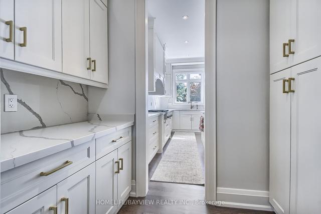 41 Transwell Ave, House detached with 4 bedrooms, 7 bathrooms and 6 parking in Toronto ON | Image 40