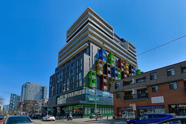 1503 - 297 College St, Condo with 2 bedrooms, 2 bathrooms and 1 parking in Toronto ON | Image 12