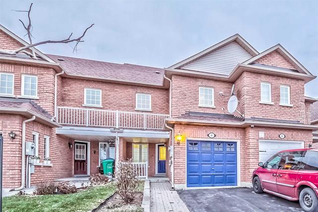 80 Culture Cres, House attached with 3 bedrooms, 4 bathrooms and 3 parking in Brampton ON | Image 1