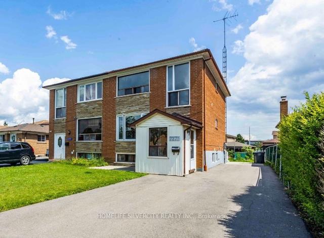 7271 Hermitage Rd, House semidetached with 3 bedrooms, 3 bathrooms and 6 parking in Mississauga ON | Image 12