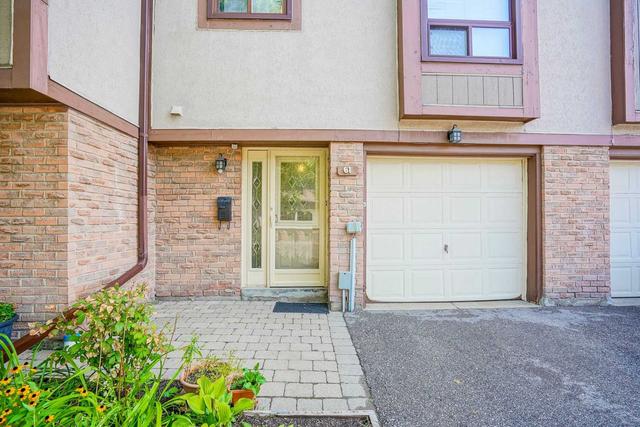 61 - 24 Fundy Bay Blvd, Townhouse with 3 bedrooms, 2 bathrooms and 2 parking in Toronto ON | Image 23