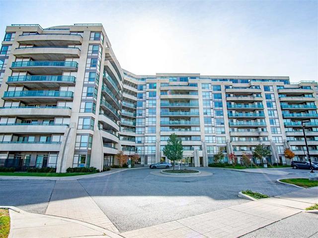 105 - 75 Norman Bethune Ave, Condo with 1 bedrooms, 1 bathrooms and 1 parking in Richmond Hill ON | Image 1