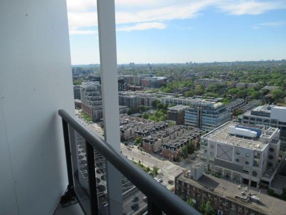 2605 - 50 Ordnance St, Condo with 1 bedrooms, 1 bathrooms and 0 parking in Toronto ON | Image 9