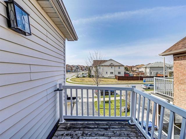 18 Weather Vane Lane, House semidetached with 3 bedrooms, 4 bathrooms and 5 parking in Brampton ON | Image 25