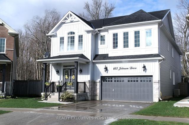 153 Johnson Dr, House detached with 5 bedrooms, 6 bathrooms and 4 parking in Shelburne ON | Image 12