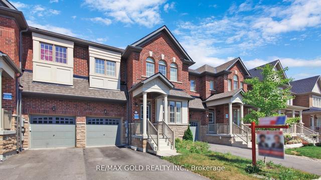 67 Folgate Cres, House attached with 4 bedrooms, 3 bathrooms and 3 parking in Brampton ON | Image 12