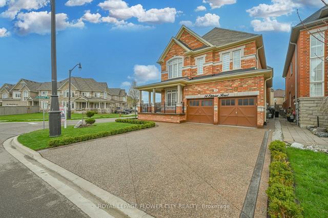 14 Elkhurst Rd, House detached with 4 bedrooms, 5 bathrooms and 6 parking in Brampton ON | Image 1