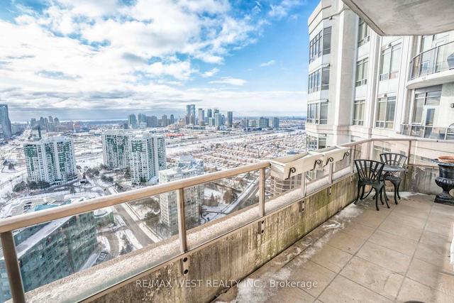 tph6 - 25 Kingsbridge Garden Circ, Condo with 3 bedrooms, 3 bathrooms and 2 parking in Mississauga ON | Image 29