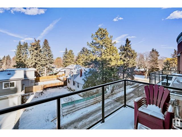 307 - 11710 87 Av Nw, Condo with 2 bedrooms, 2 bathrooms and 1 parking in Edmonton AB | Image 26