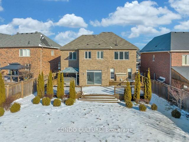 247 Evens Pond Cres, House detached with 4 bedrooms, 4 bathrooms and 4 parking in Kitchener ON | Image 35