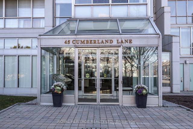 703 - 45 Cumberland Lane S, Condo with 2 bedrooms, 2 bathrooms and 2 parking in Ajax ON | Image 12