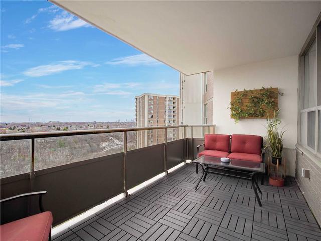 1506 - 5 Vicora Linkway, Condo with 3 bedrooms, 2 bathrooms and 1 parking in Toronto ON | Image 28