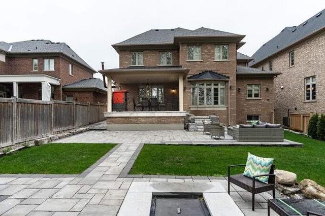 80 Hailsham Crt, House detached with 4 bedrooms, 4 bathrooms and 9 parking in Vaughan ON | Image 27