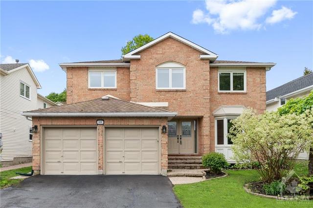 628 Merkley Drive, House detached with 4 bedrooms, 4 bathrooms and 6 parking in Ottawa ON | Image 1