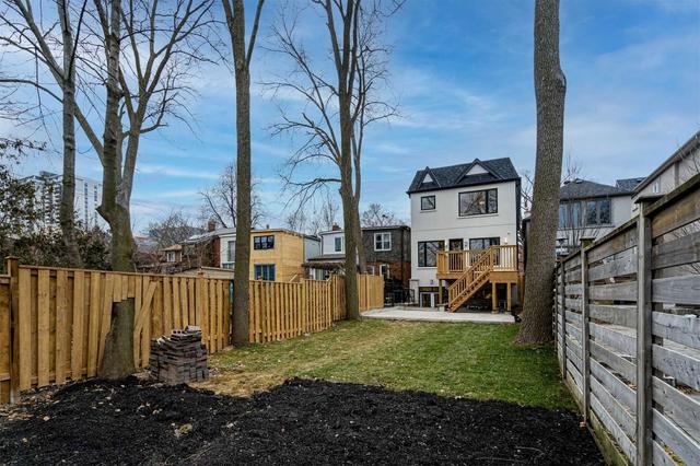 365 Balliol St, House detached with 4 bedrooms, 5 bathrooms and 2 parking in Toronto ON | Image 31