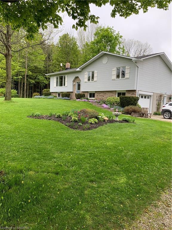 702851 Sideroad 5, House detached with 4 bedrooms, 2 bathrooms and 6 parking in Chatsworth ON | Image 42