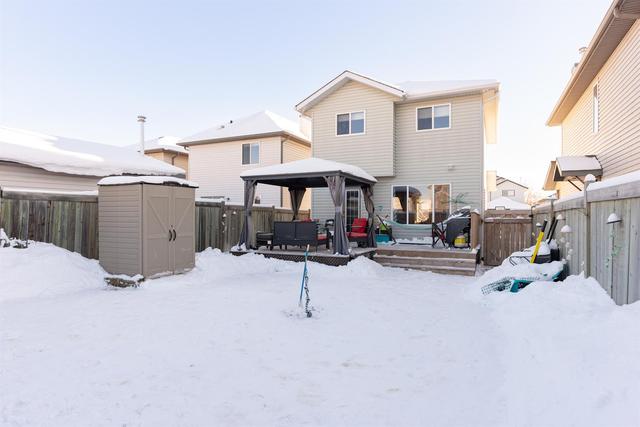 202 Smallwood Street, House detached with 3 bedrooms, 2 bathrooms and 2 parking in Wood Buffalo AB | Image 24