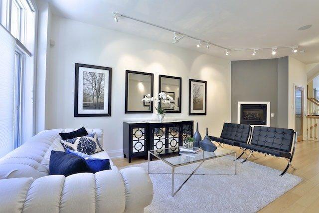 Th#7 - 385 Brunswick Ave, Townhouse with 3 bedrooms, 3 bathrooms and 2 parking in Toronto ON | Image 3