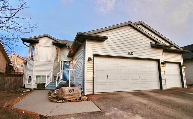 167 Mcardell Drive, House detached with 5 bedrooms, 3 bathrooms and 6 parking in Hinton AB | Image 1