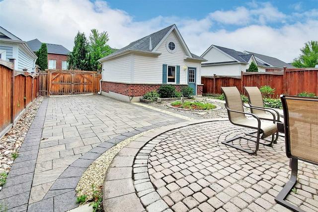 30 Woodgrove Tr, House detached with 4 bedrooms, 4 bathrooms and 2 parking in Markham ON | Image 27
