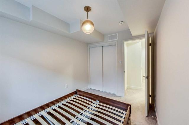 12 - 51 Florence St, Townhouse with 2 bedrooms, 2 bathrooms and 1 parking in Toronto ON | Image 10