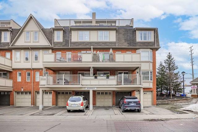 6 - 645 Dundas St W, Townhouse with 2 bedrooms, 2 bathrooms and 2 parking in Mississauga ON | Image 16