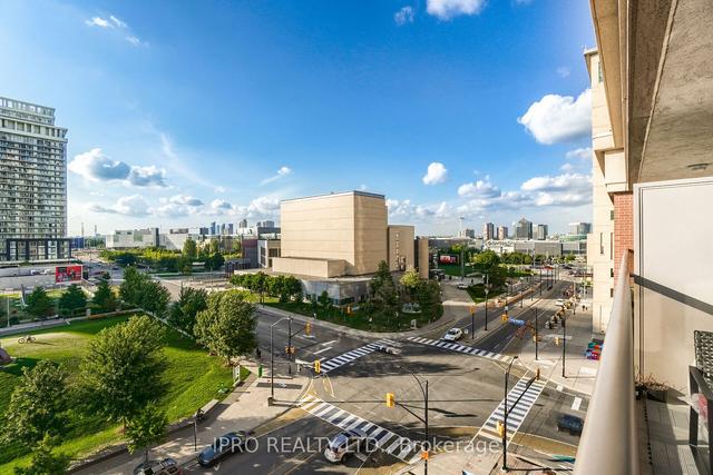 708 - 4090 Living Arts Dr, Condo with 1 bedrooms, 2 bathrooms and 1 parking in Mississauga ON | Image 18