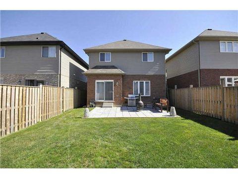 24 Pelech Cres, House detached with 3 bedrooms, 3 bathrooms and 4 parking in Hamilton ON | Image 19