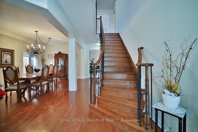57 Credo Dr, House detached with 4 bedrooms, 4 bathrooms and 6 parking in Vaughan ON | Image 5