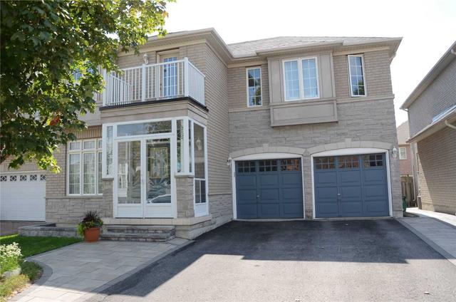27 Markshire Rd, House detached with 4 bedrooms, 5 bathrooms and 4 parking in Markham ON | Image 1