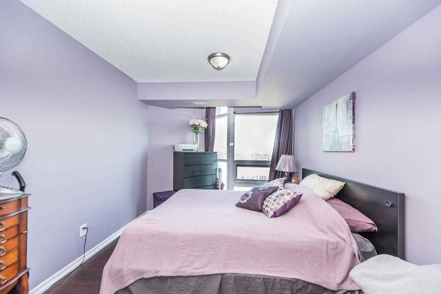 1807 - 9 George St, Condo with 1 bedrooms, 1 bathrooms and 1 parking in Brampton ON | Image 14