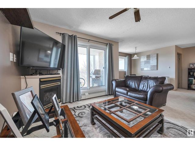 402 - 11620 9a Av Nw, Condo with 2 bedrooms, 2 bathrooms and 1 parking in Edmonton AB | Image 17
