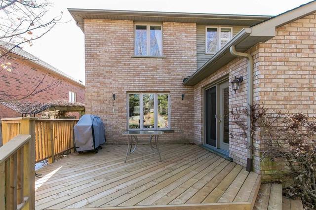 1154 Westhaven Dr, House semidetached with 3 bedrooms, 4 bathrooms and 6 parking in Burlington ON | Image 11