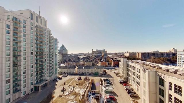 10j - 6 Rosebank Dr, Condo with 2 bedrooms, 2 bathrooms and 1 parking in Toronto ON | Image 17