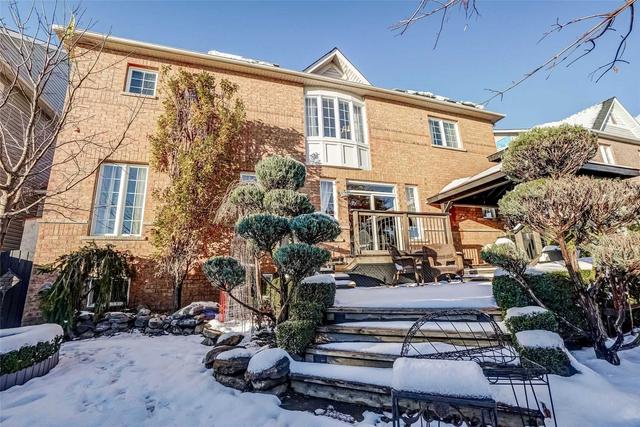 80 Succession Cres, House detached with 4 bedrooms, 4 bathrooms and 4 parking in Barrie ON | Image 26