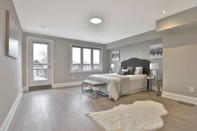 362 Lansdowne Ave, House detached with 4 bedrooms, 4 bathrooms and 2 parking in Toronto ON | Image 7
